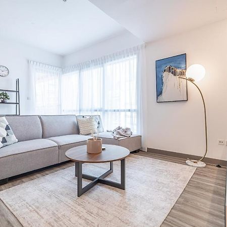 1Bdr Apartment In Dubai Marina With Marina Views Ngoại thất bức ảnh