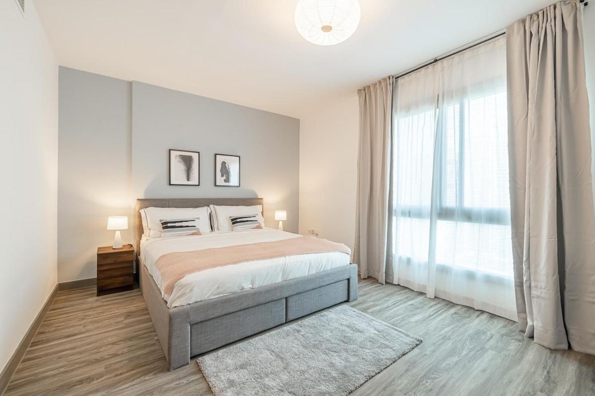 1Bdr Apartment In Dubai Marina With Marina Views Ngoại thất bức ảnh
