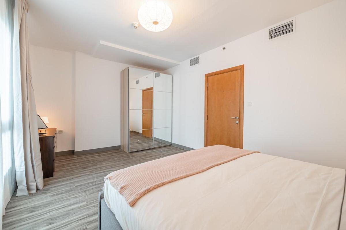 1Bdr Apartment In Dubai Marina With Marina Views Ngoại thất bức ảnh