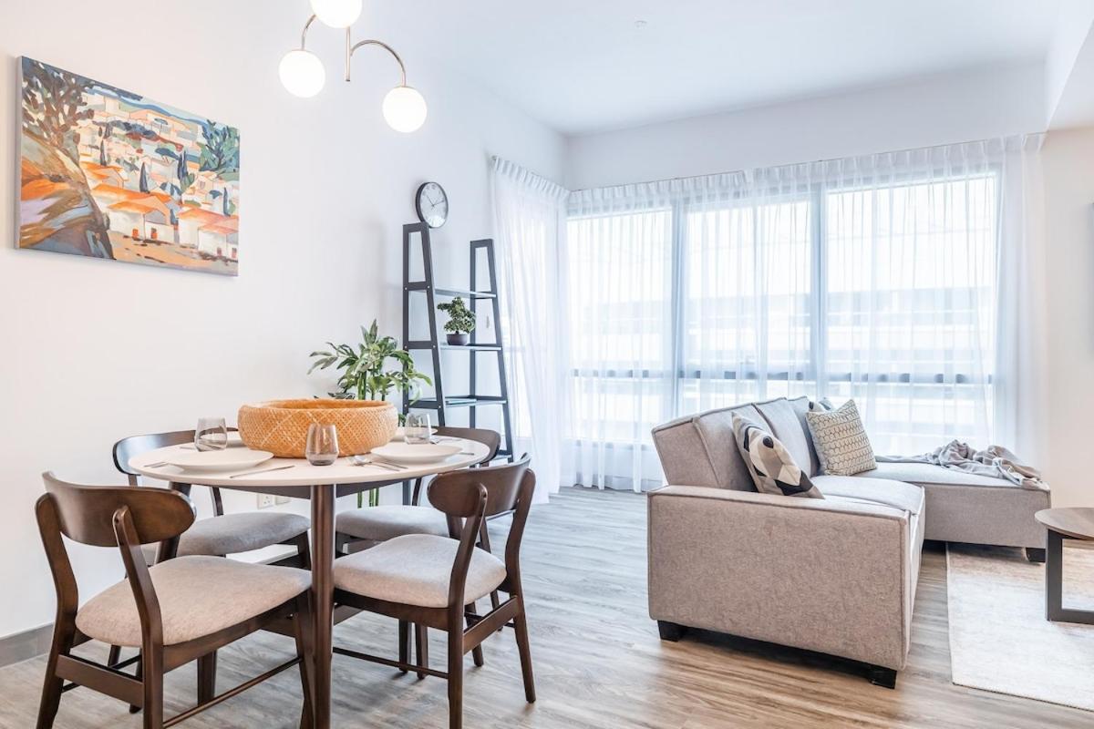 1Bdr Apartment In Dubai Marina With Marina Views Ngoại thất bức ảnh