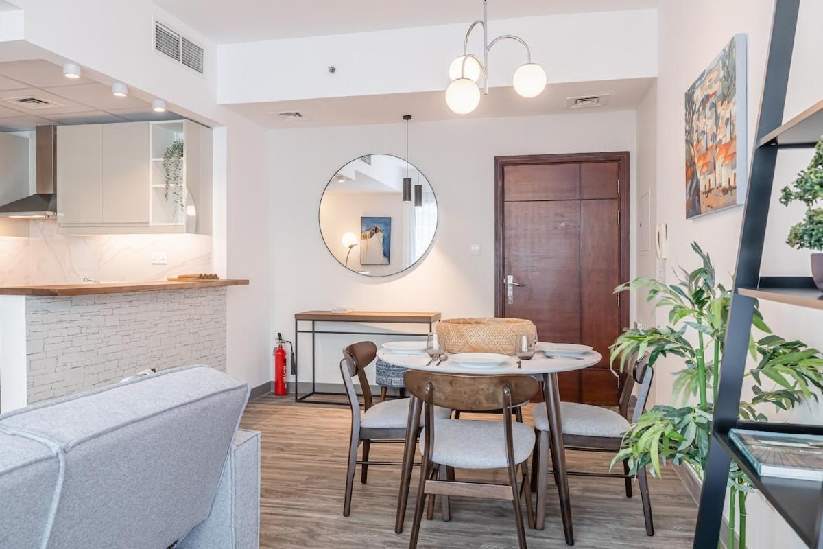 1Bdr Apartment In Dubai Marina With Marina Views Ngoại thất bức ảnh