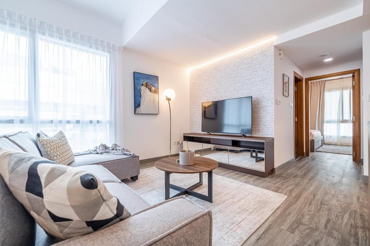 1Bdr Apartment In Dubai Marina With Marina Views Ngoại thất bức ảnh